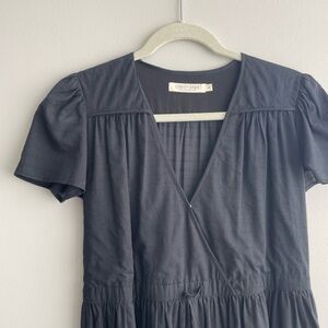 Christy Dawn Black Dress